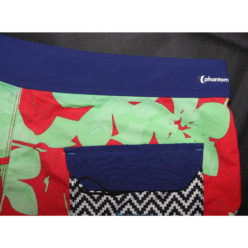 Hurley Men's Board Shorts‎ Swim Trunks Surf Size 32 - Picture 5 of 7